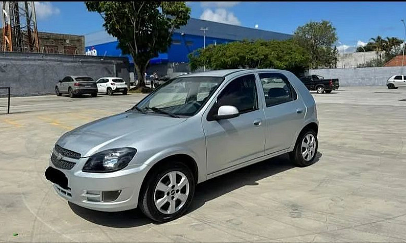 Chevrolet Celta Life...