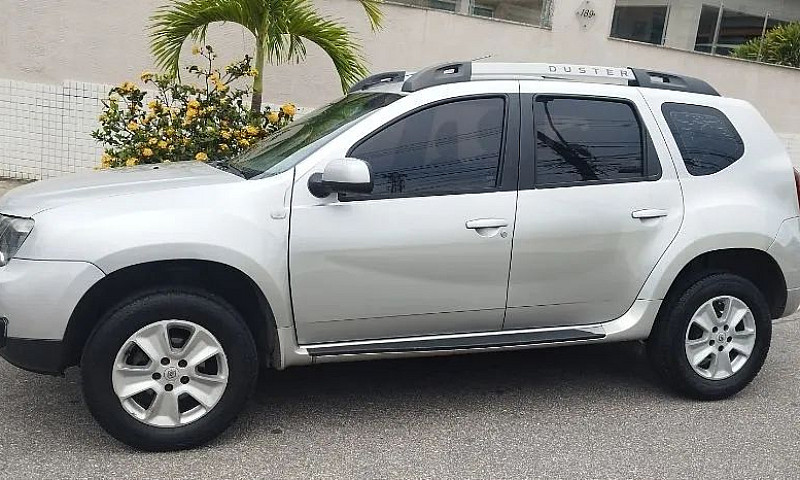 Renault Duster Dynam...