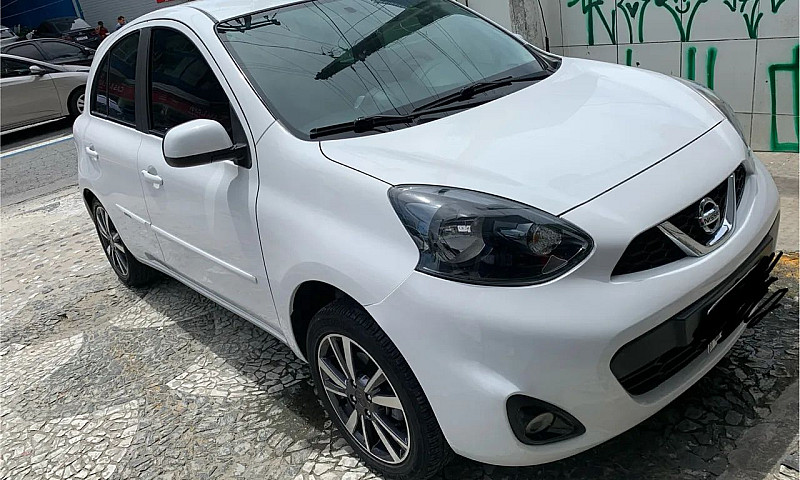 Nissan March Sl 1.6 ...