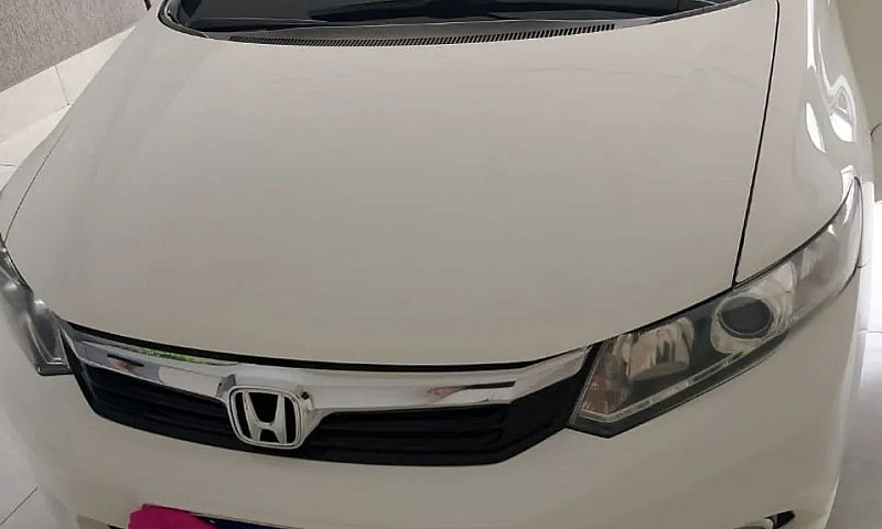 Honda Civic Sedan Lx...