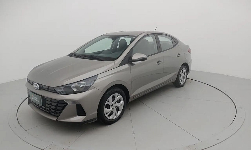 Hyundai Hb20S Comfor...