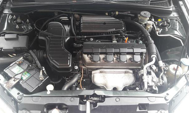 Civic Lxl Completo M...