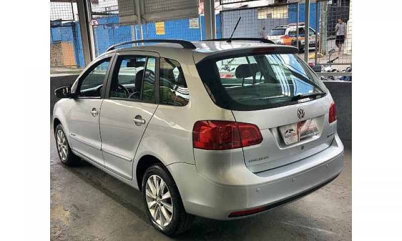 Volkswagen Spacefox ...