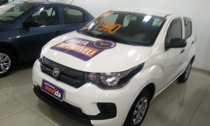 Fiat  Mobi 1.0 Evo F...