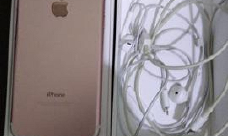 Iphone 7 32Gb Rose...