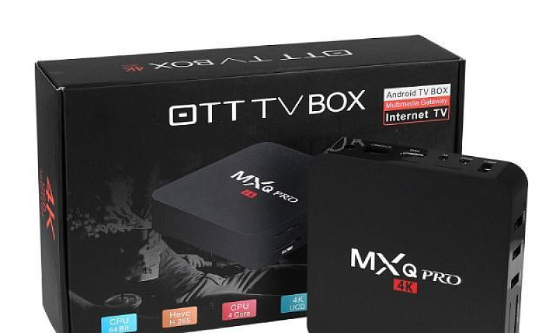 Receptor Tv Box- (Lo...