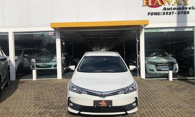 Corolla Xei 2019 Aut...