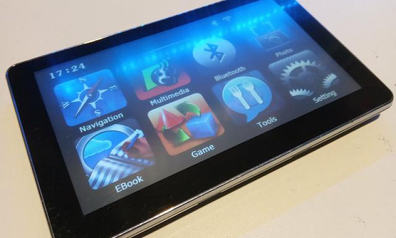 Tablet + Gps...