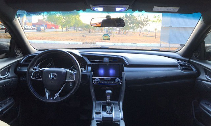 Honda Civic Exl Auto...
