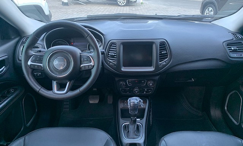 Jeep Compass Longitu...