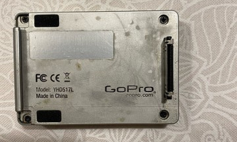 Tela Lcd Gopro...