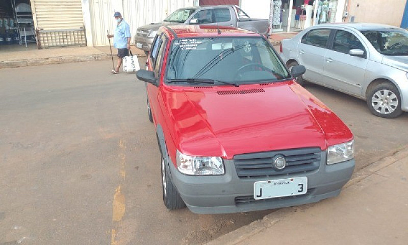 Fiat Uno 1.0 Mille W...