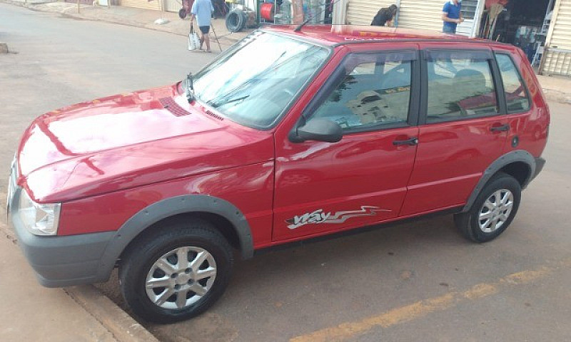 Fiat Uno 1.0 Mille W...