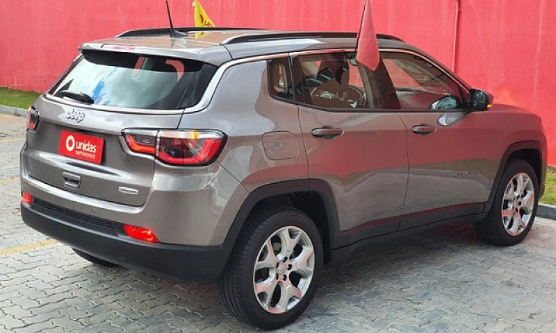 Jeep Compass - 2021...