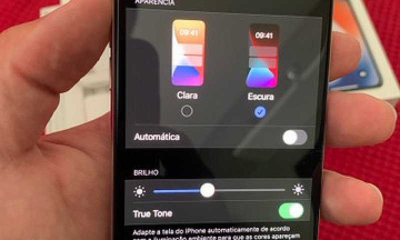 Iphone X Novinho E C...