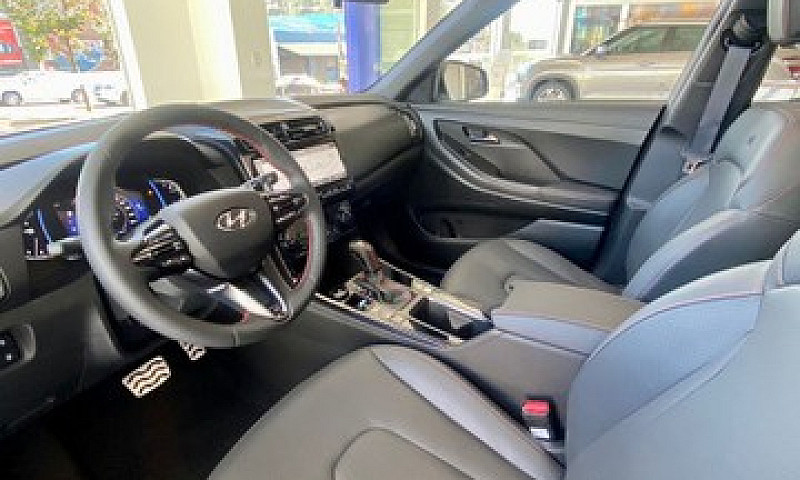Creta N-Line 1.0 Tur...