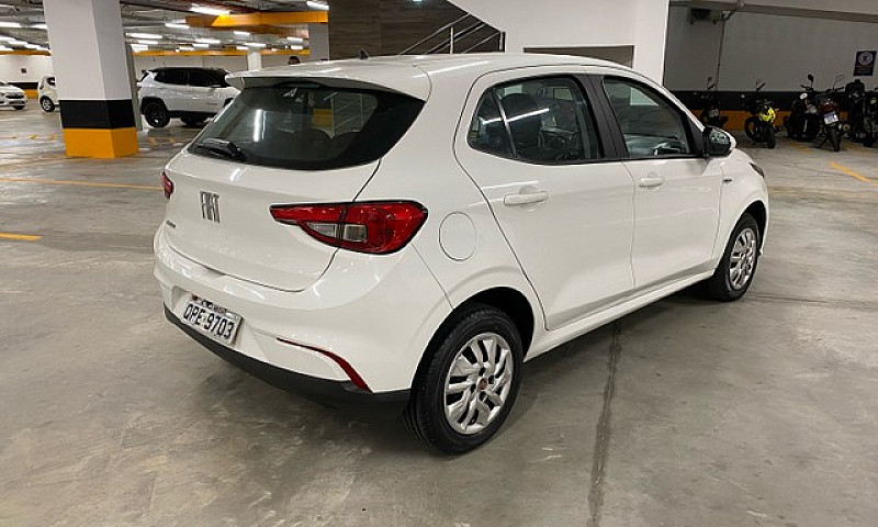 Vendo Fiat Argo 2019...