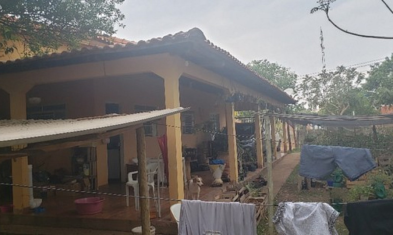 Casa 3/4, Em Jucimei...