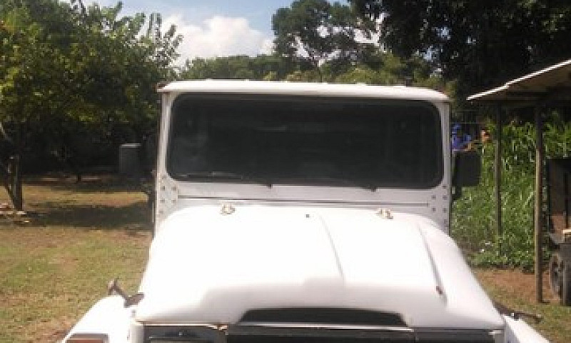 Toyota Bandeirante V...