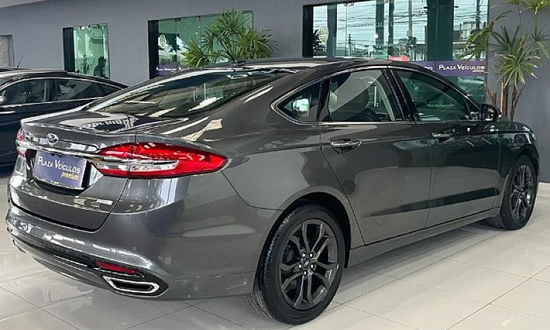 Ford Fusion 2.0 Sel ...