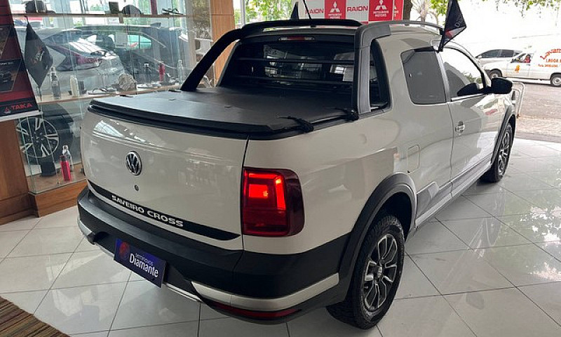 Saveiro 1.6 Cross Cd...