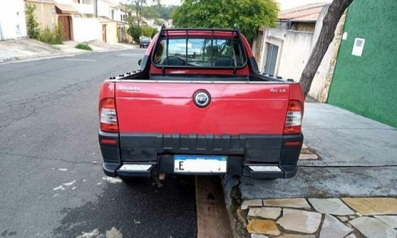 Vendo Strada 2009...