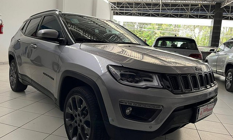 Jeep Compass S 2.0 4...