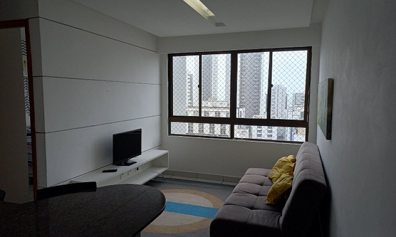 Apartamento 32 M 1 Q...