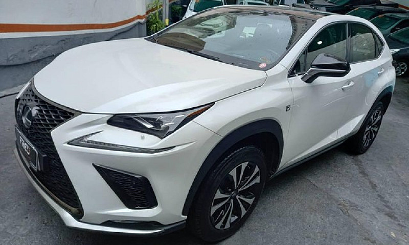 Nx 300 F Sport...
