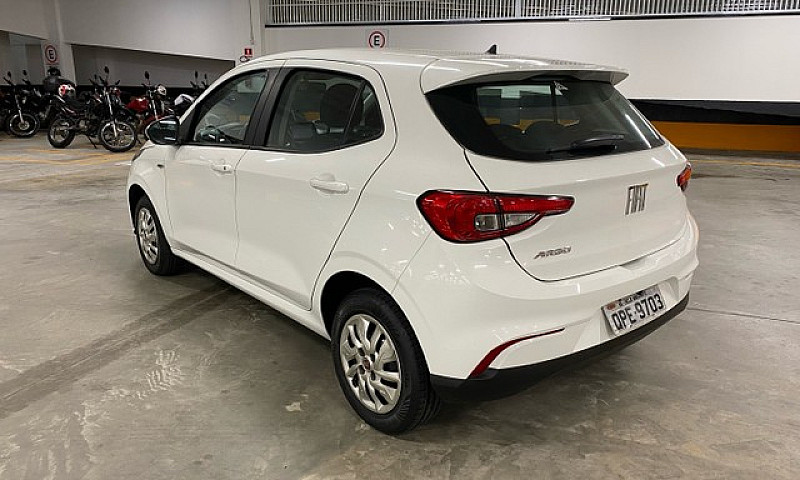 Vendo Fiat Argo 2019...