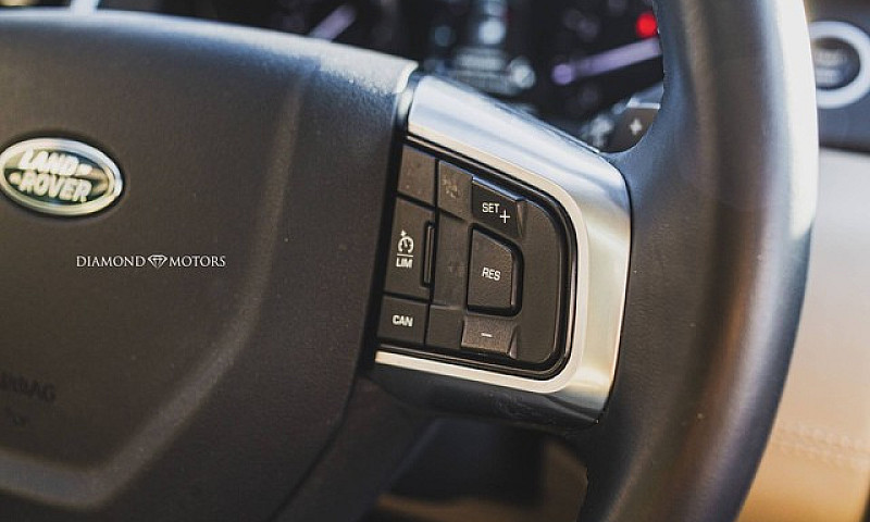 Discovery Sport 2019...