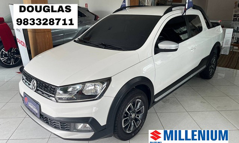 Saveiro 1.6 Cross Cd...