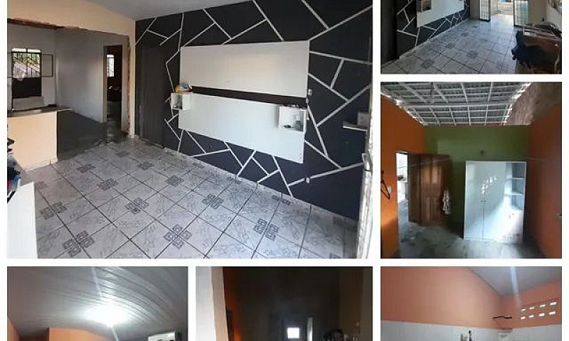 Vendo Uma Casa...