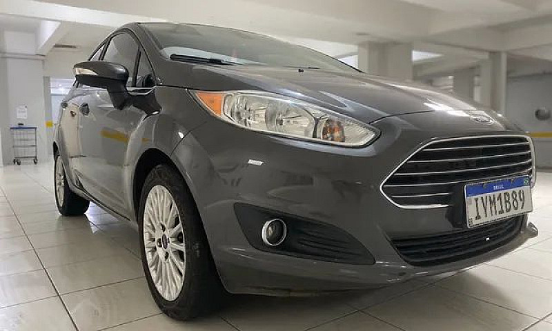 New Fiesta Titanium ...