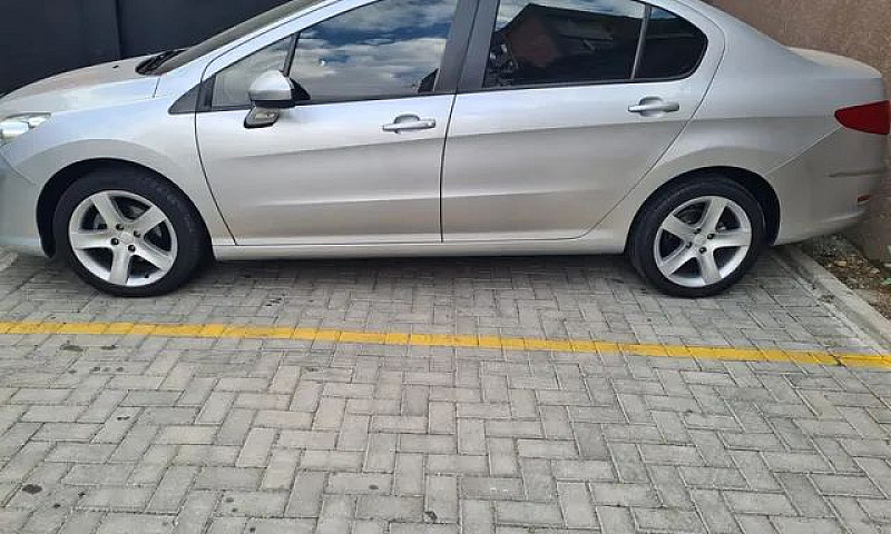 Peugeot 408 2014...