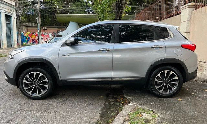 Tiggo7 2022 Txs Top ...
