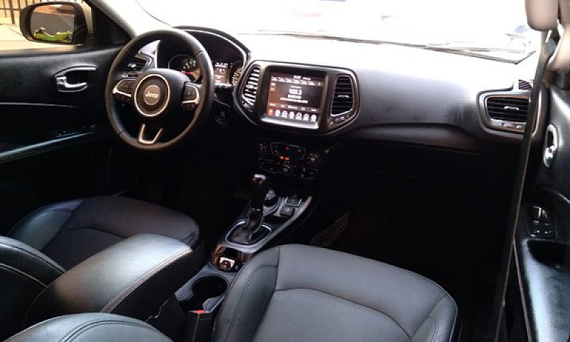 Jeep Compass - Longi...