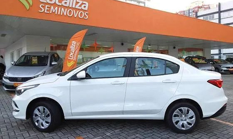 Fiat Cronos Drive 1....
