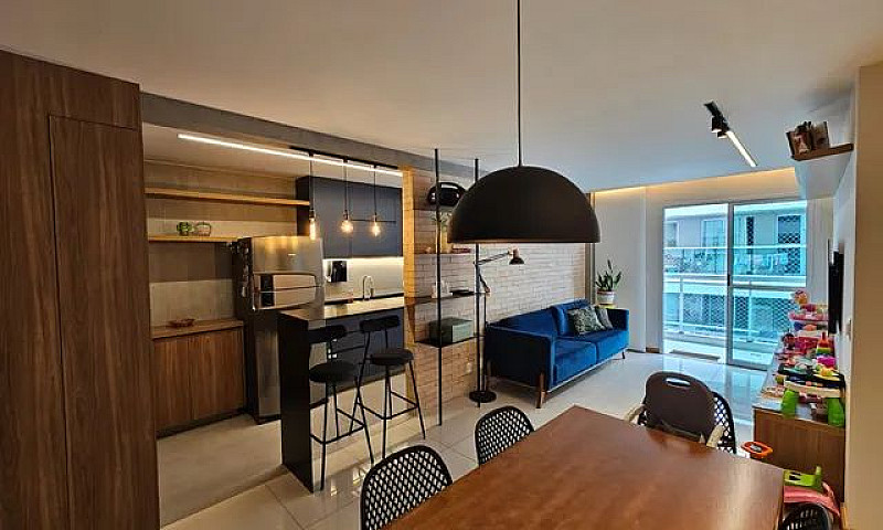 , Apartamento 2 Qts ...