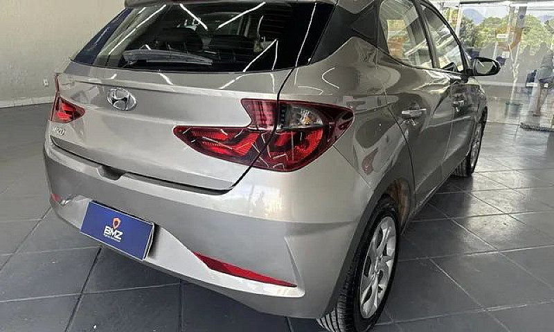 Hyundai Hb20 2022 1....