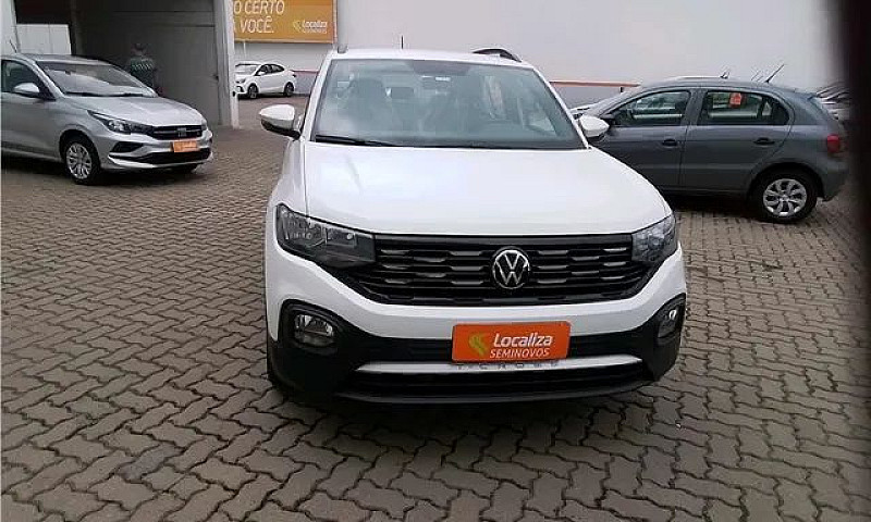 Volkswagen T-Cross 2...