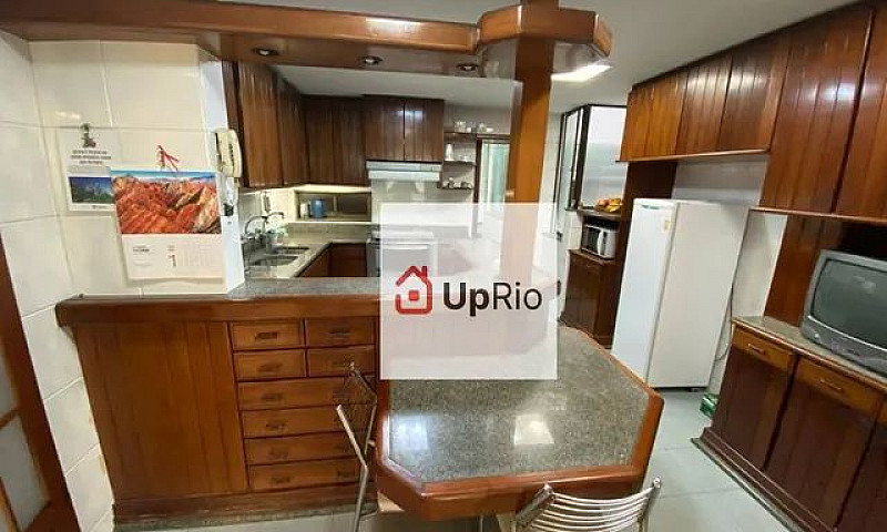 Apartamento Com 3 Do...