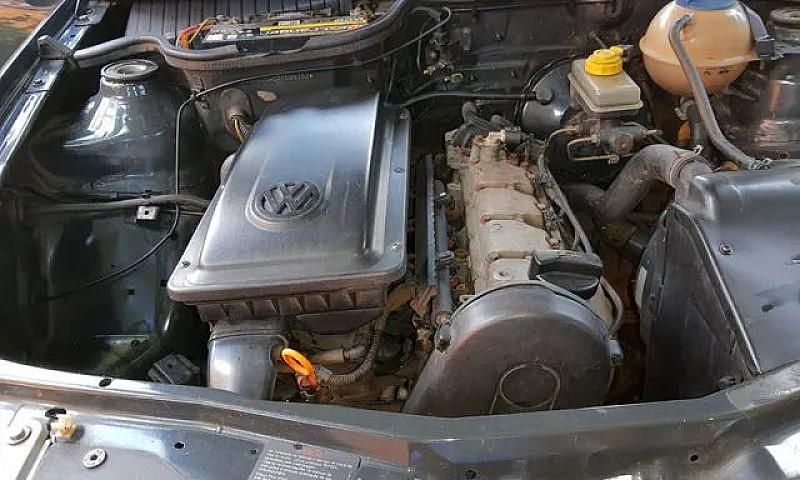 Gol G4 2007 ...