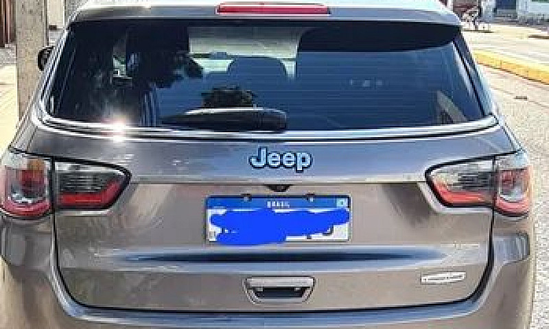 Jeep Compass Longitu...