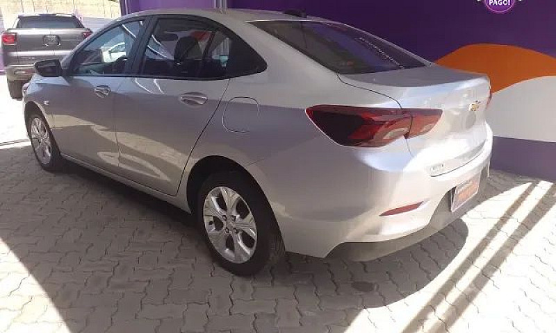 Chevrolet Onix Plus ...