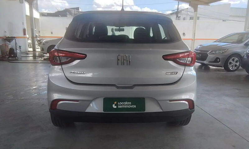 Fiat Argo 2024 1.0 F...