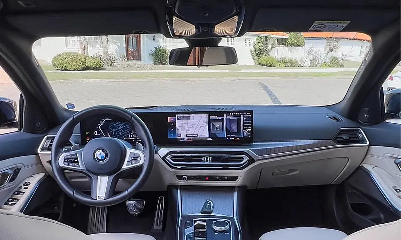 Bmw 320I A 2.0 Tb M ...