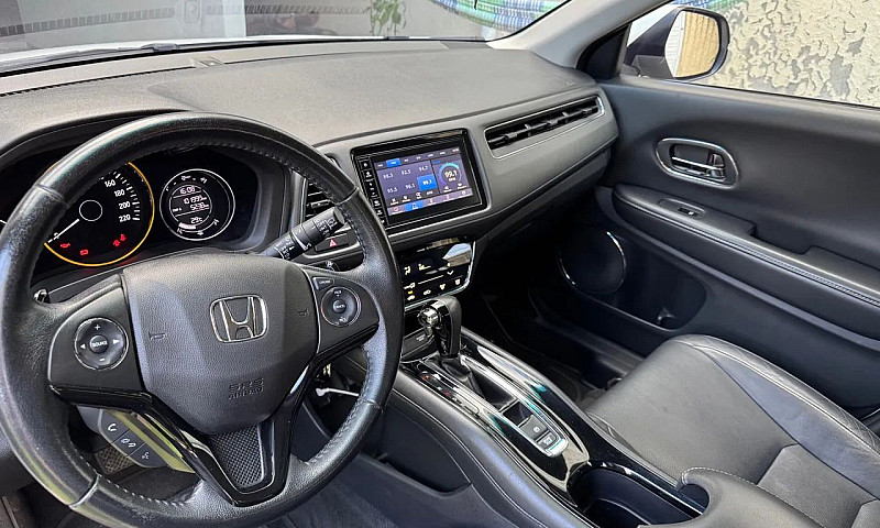 Honda Hr-V Exl 1.8 F...