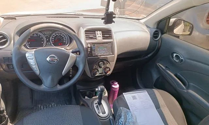 Nissan Versa Sv 1.6 ...