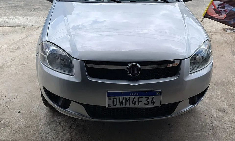 Fiat Siena El 1.4 Mp...